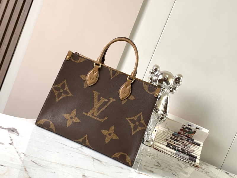 LV Shopping Bags